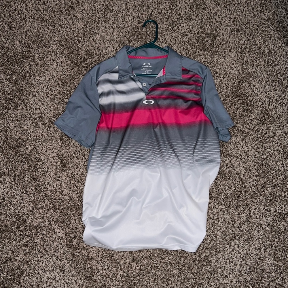 Oakley golf